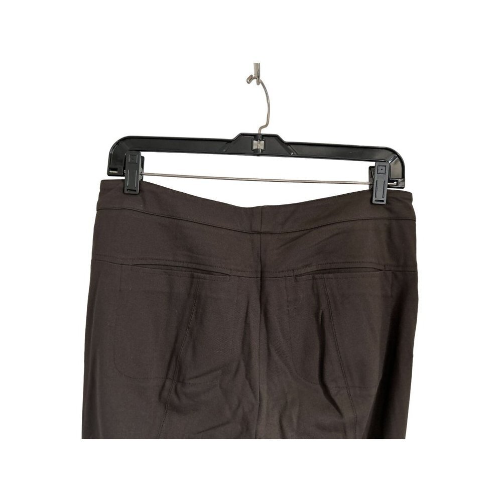 VINCE Leggings Tapered Pants Brown Size 6 - Picture 5 of 6